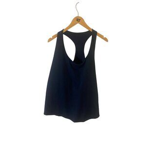 NWT Old Navy Acttive Powersport Women's Navy Blue Athletic Crop Top - 4XL